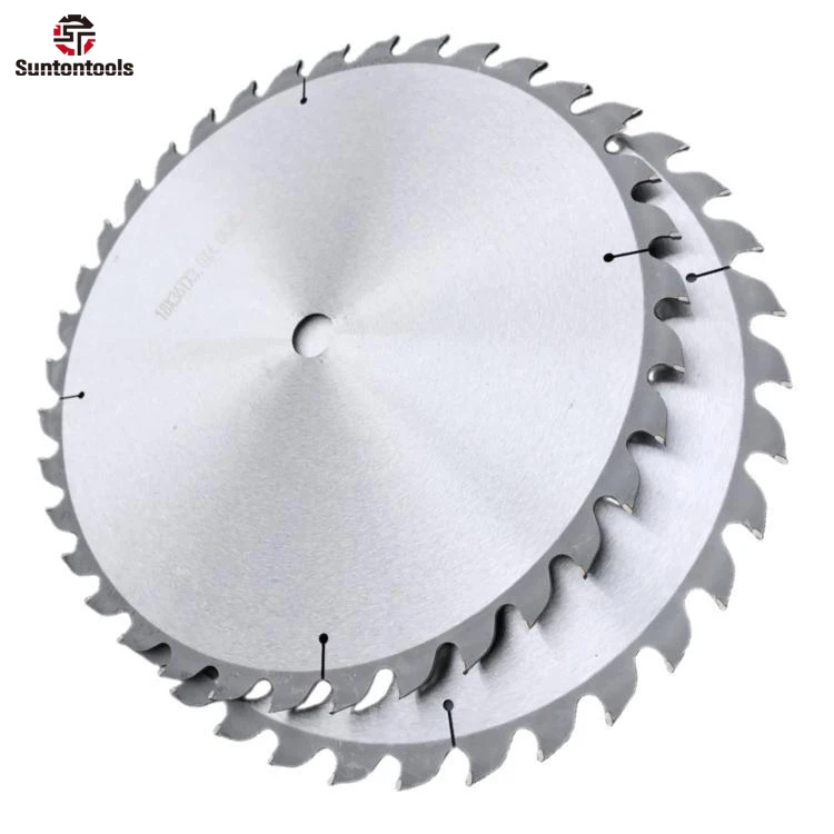 High quality   400  450 500 600  mm  carbide circular TCT panel saw blade for   wood cutting