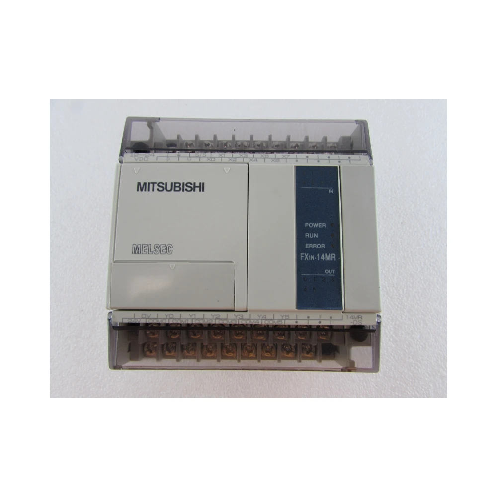 Mitsubishi plc модуль вывода FX3U-80MT-ESS