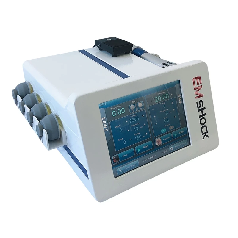focused storz shockwave therapy equipment eswt manufacture portable ed machine