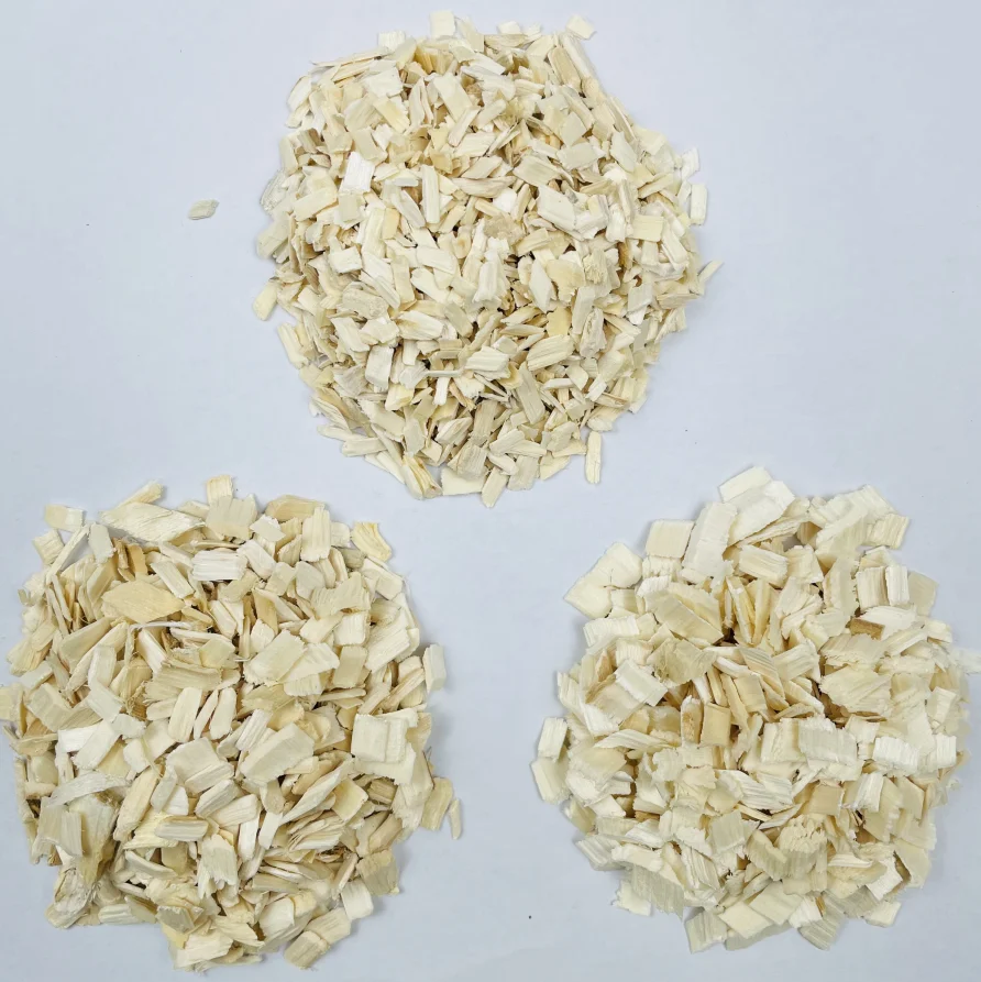 Factory making cedar pine wood shavings for horse bedding animal pets Hamster nest sawdust shaving pellets