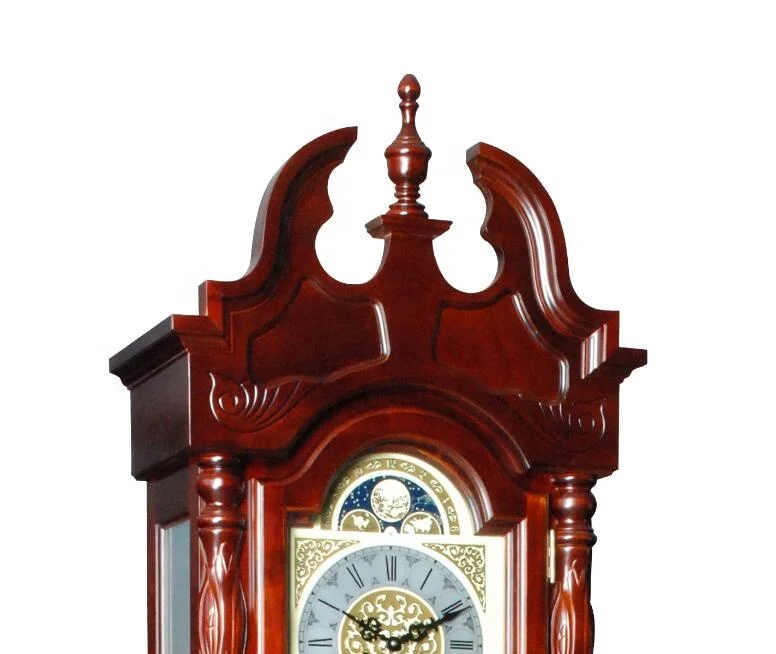 Floor Grandfather Clock a truly remarkable and beautiful piece that will become a treasured addition to your home