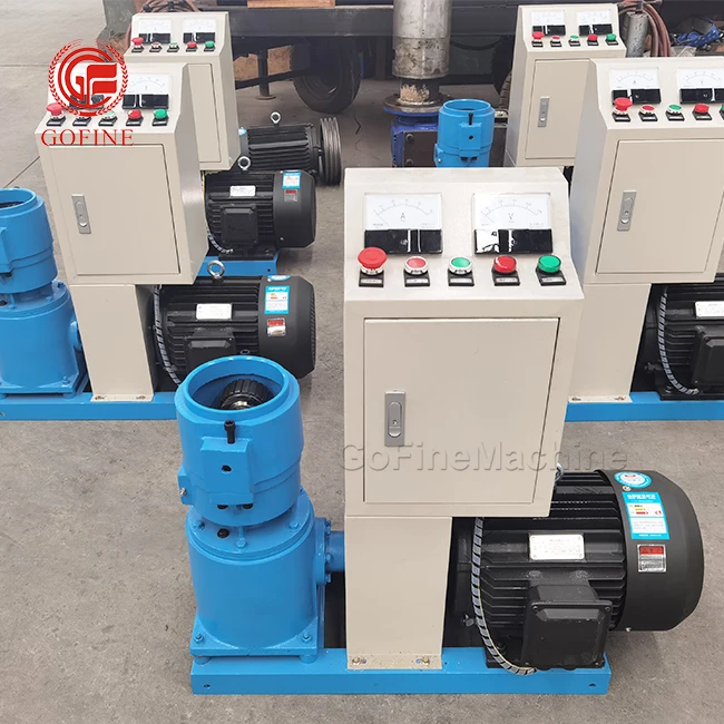 Todu Cat Litter Granules NPK Organic Fertilizer Granulator Feed Pellet Processing Machine