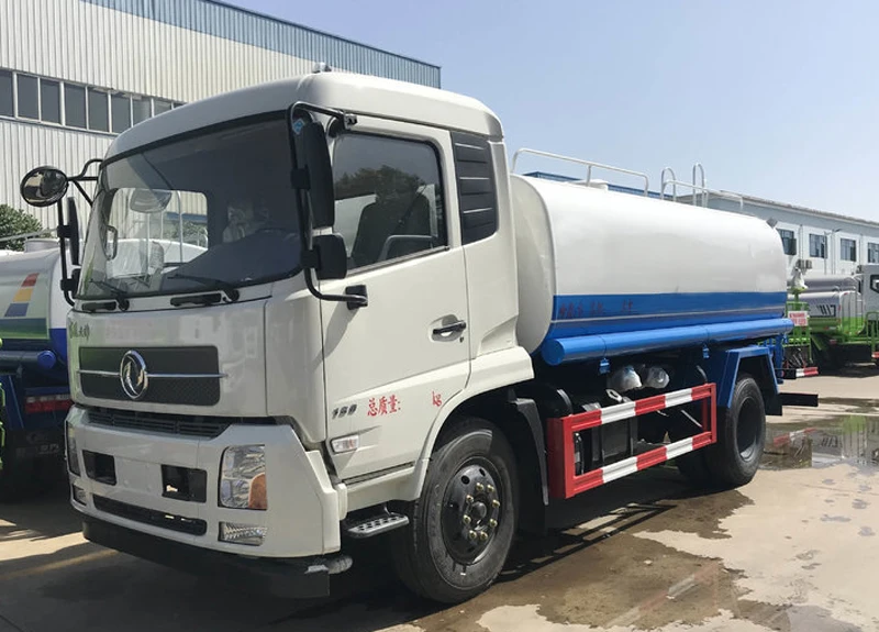  10-12 М3 Dongfeng 4x2