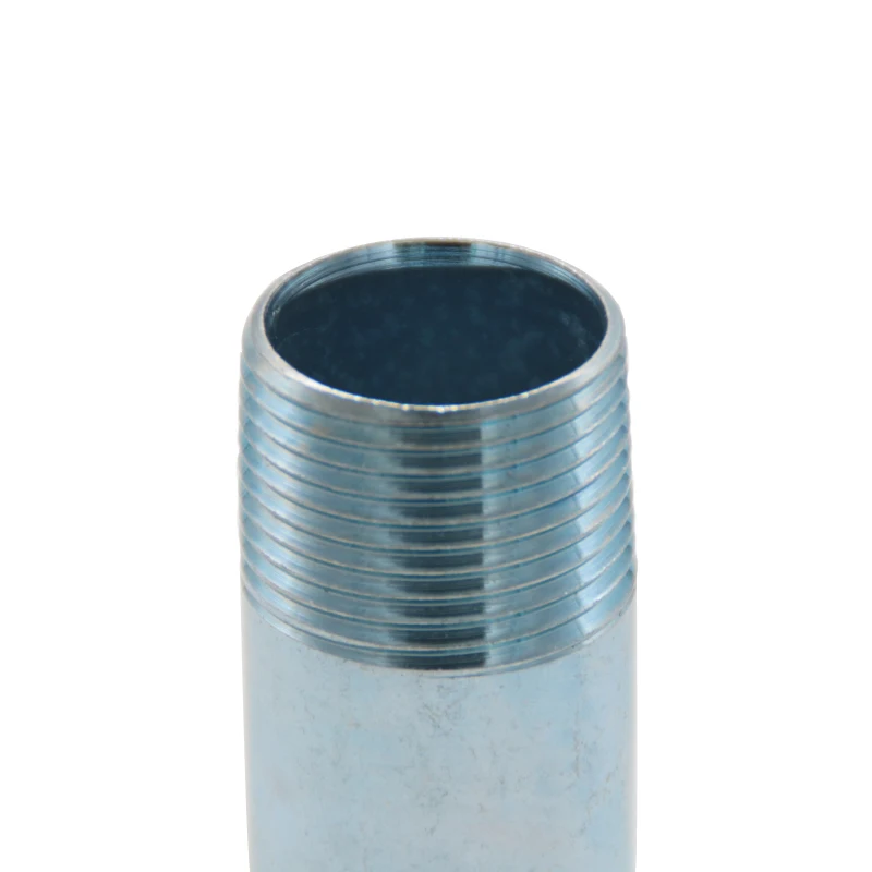 electric galvanized 1/2 inch 3/4 inch black steel pipe and fittings for plumbing line