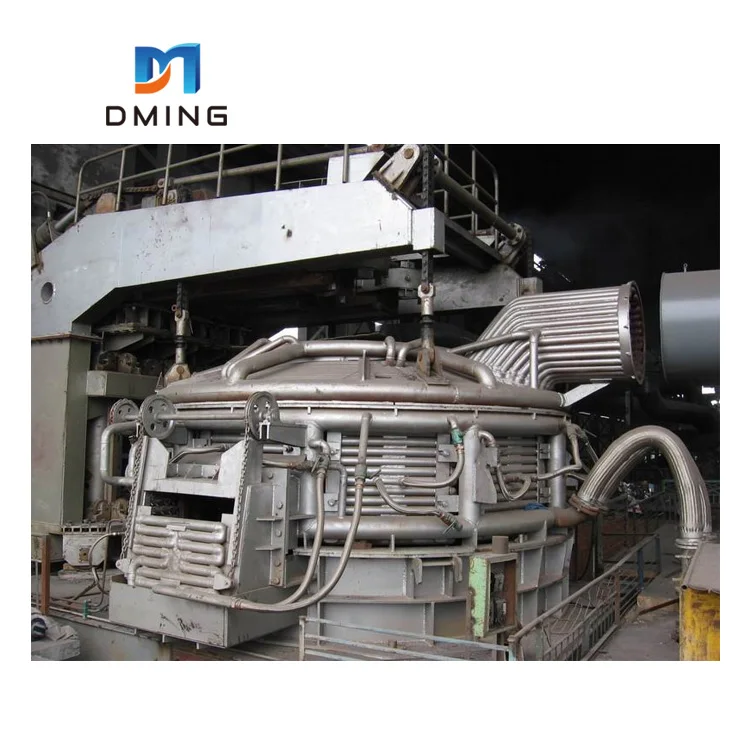 mini electric arc furnace electric for melting scrap iron