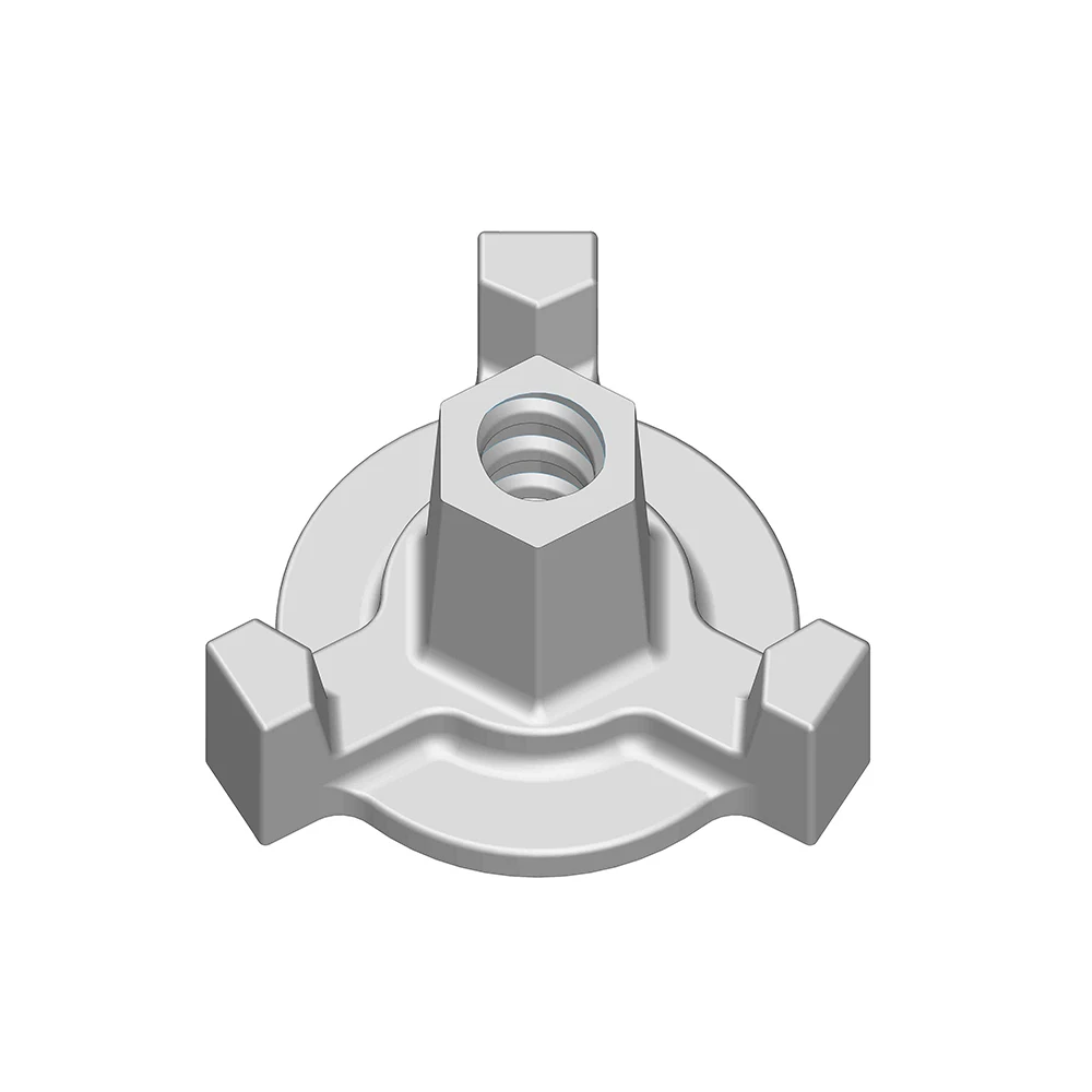Metal Formwork Accessories Anchor Nut