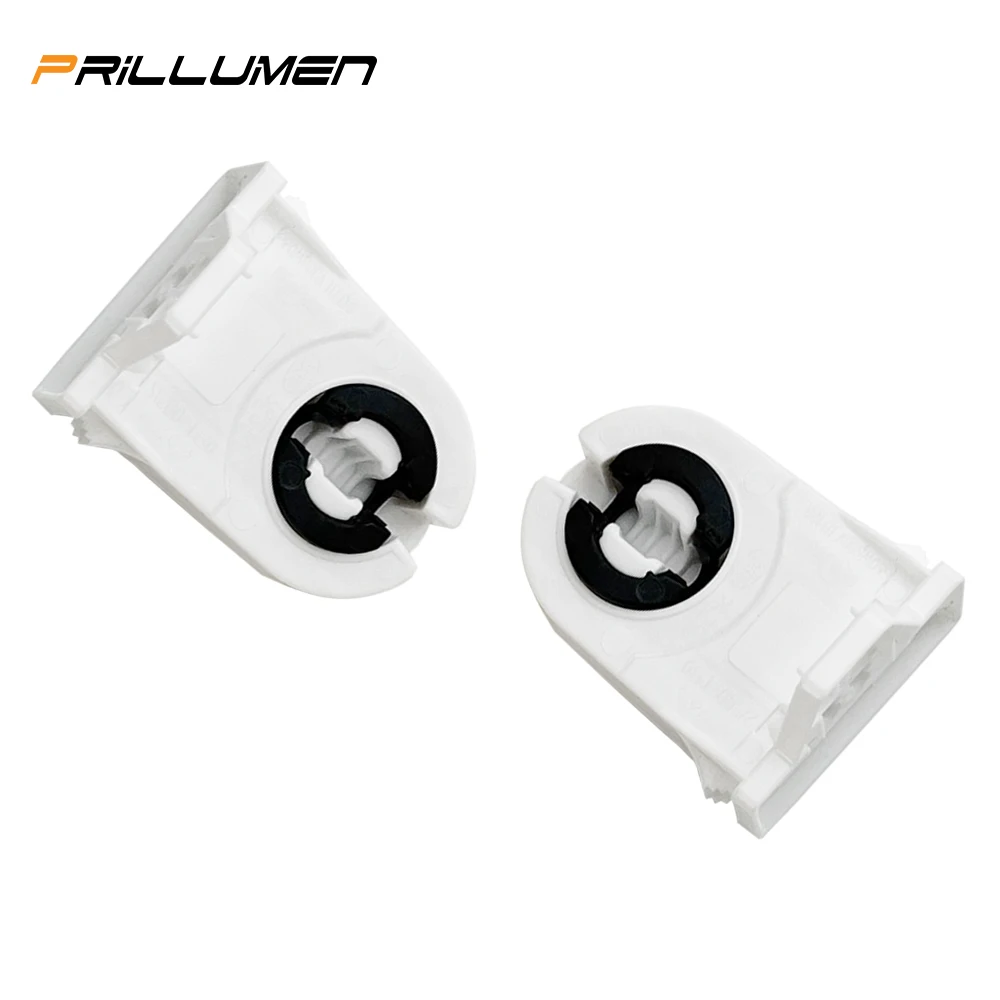 Держатель лампы G13 Pc материал T8 светодиодные флуоресцентные лампы заменяемые лампы