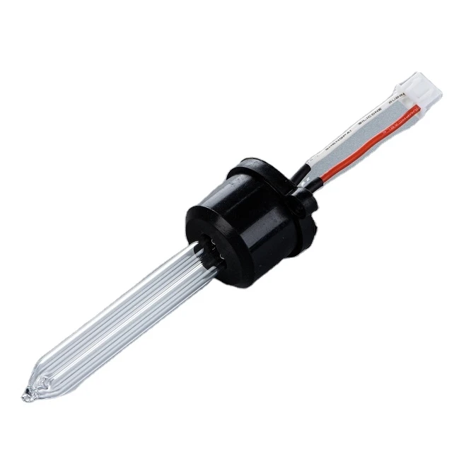 254nm Ozone UV Quartz Tube  Straight Germicidal UV Light lamp cold cathode  lamp uvc cold cathode uvc 254nm sterilization