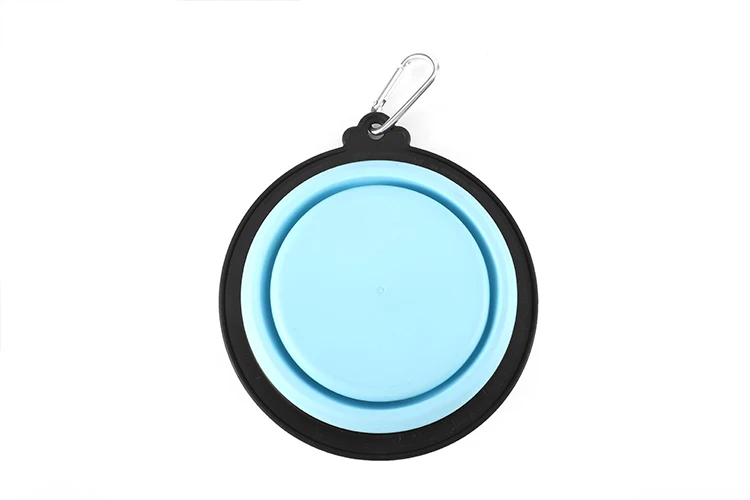 Wholesale Factory Price Adjustable Raised Pet Bowl for Dogs Silicon Material