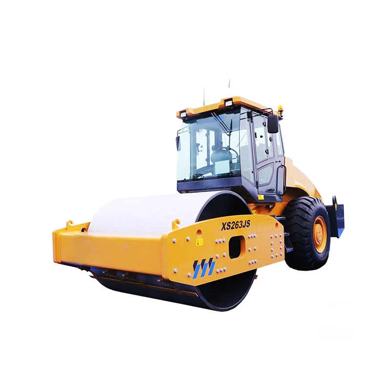 Высококачественный дорожный каток XS265JSV с сертификатом CE
