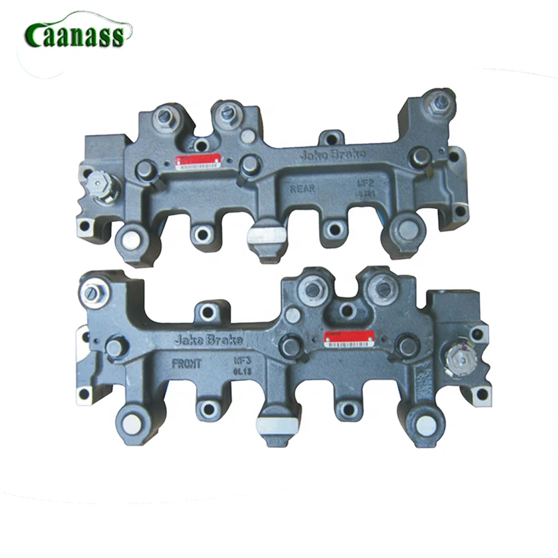 DCEC Engine Spare Parts  4906825  Exhaust Engine Brake Assembly