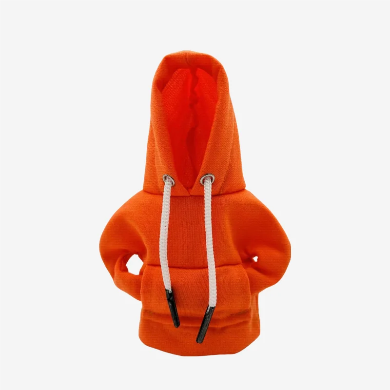 Gear Shift Cover Mini Sweatshirt Gear Stick hoodie car mini gear shift cover hoodie for shift knob