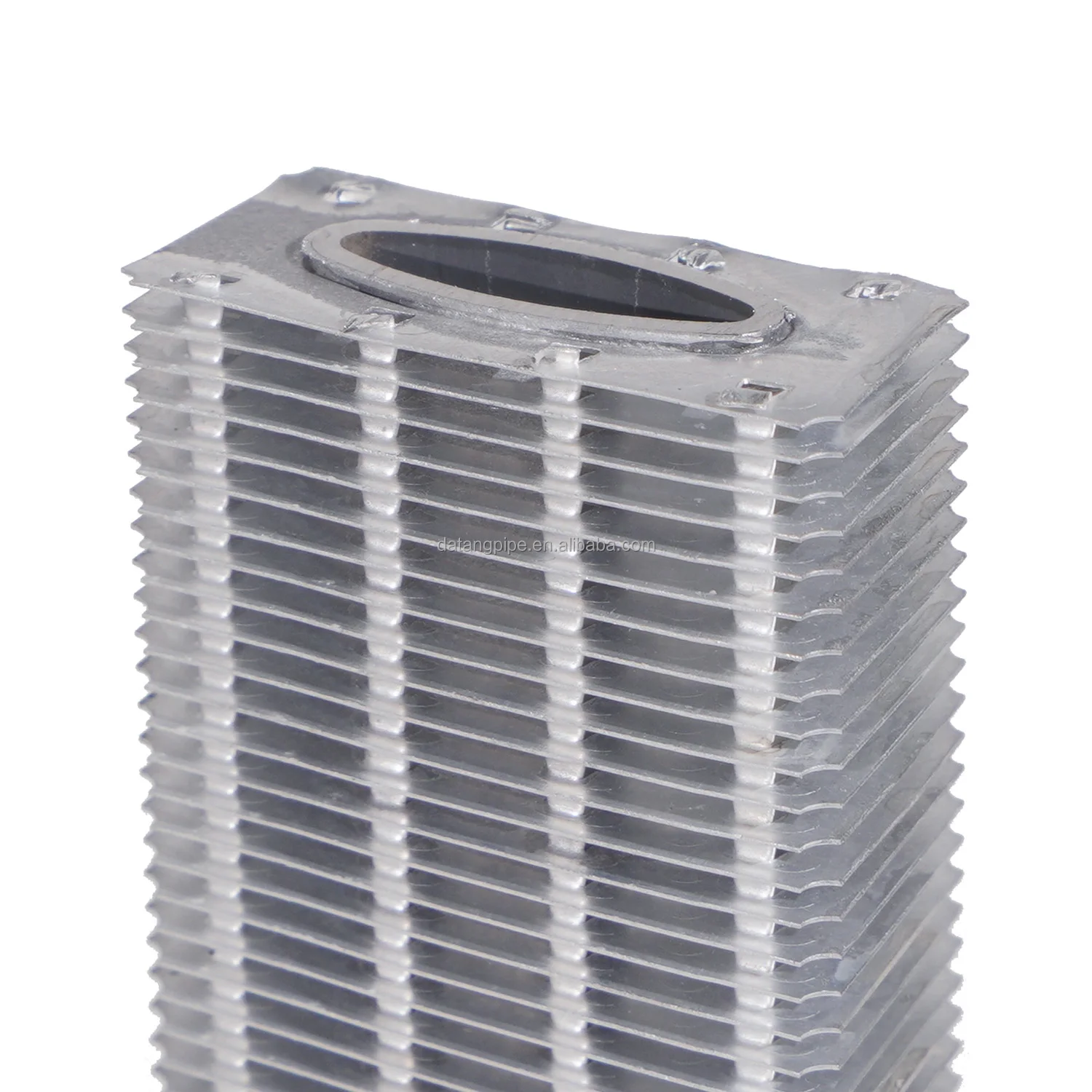 Manufacturer Hot Selling Top Quality Higher Stability Elliptical Finned Tube for Heat Exchange Elements of Condensers