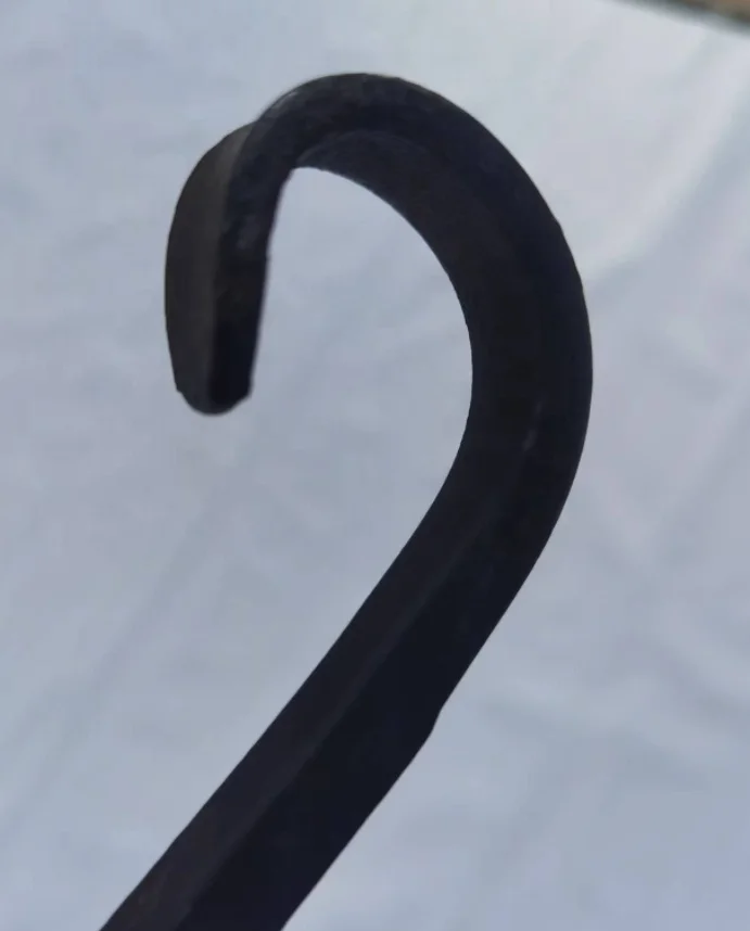 Outdoor Shepherd Hooks with Hook Garden Decoration Steel Shepherd Hanging Stand Holder for Bird Feeders Lanterns Planter Hanger