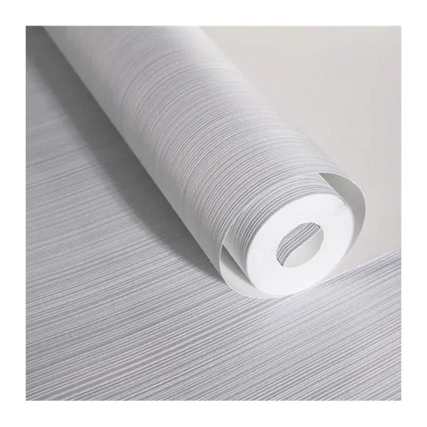 European Style Luxury 3D Damask Embossed Wallpaper Bedroom Decoration Wallpaper