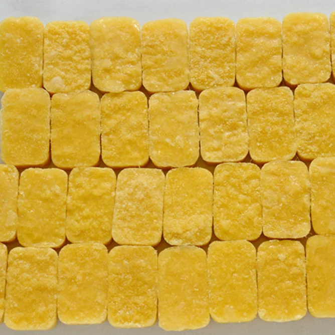 Chinese Ginger Export IQF Frozen Fresh Ginger