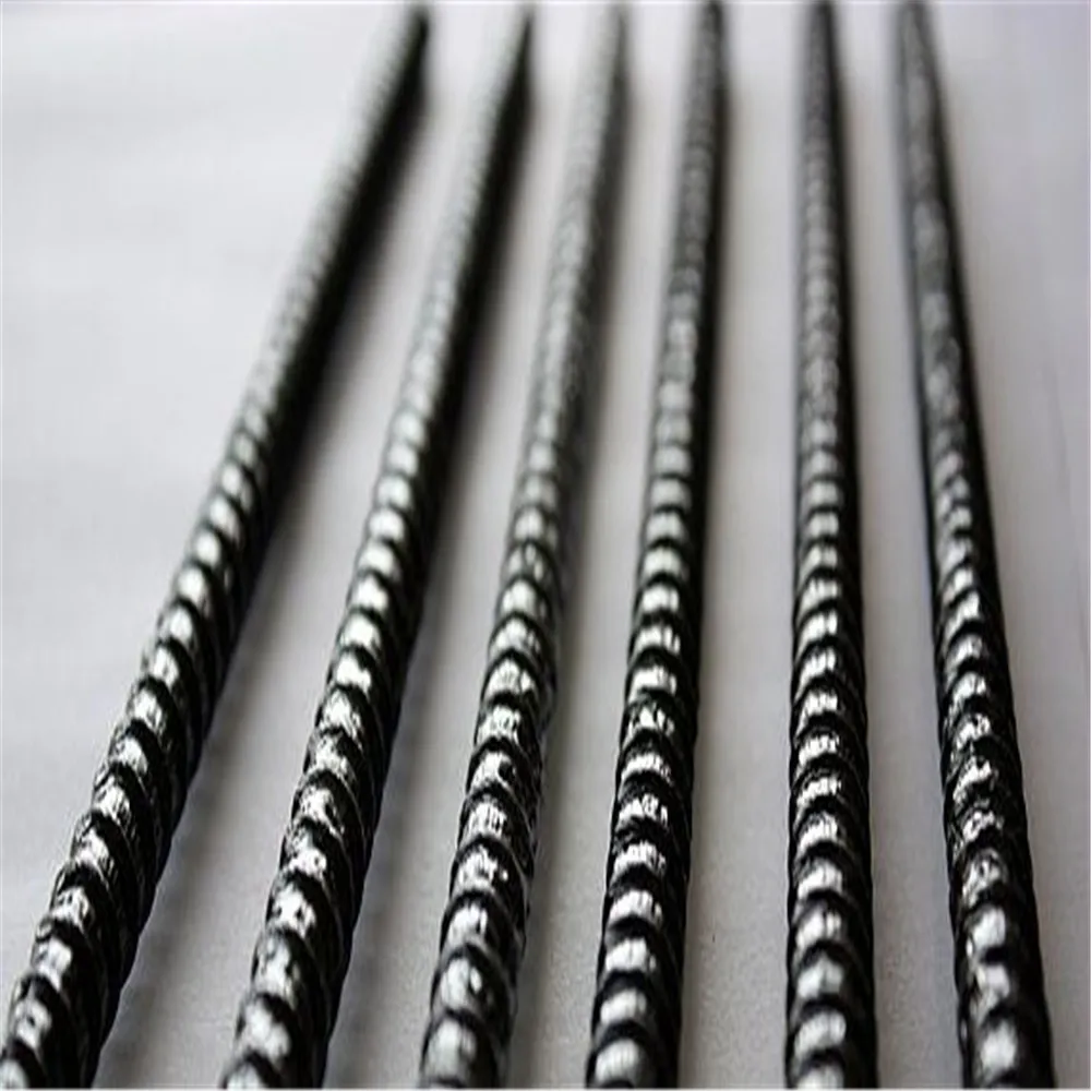6mm, 8mm, 20mm bending glass rod, basalt fiber rebar, rods and bars