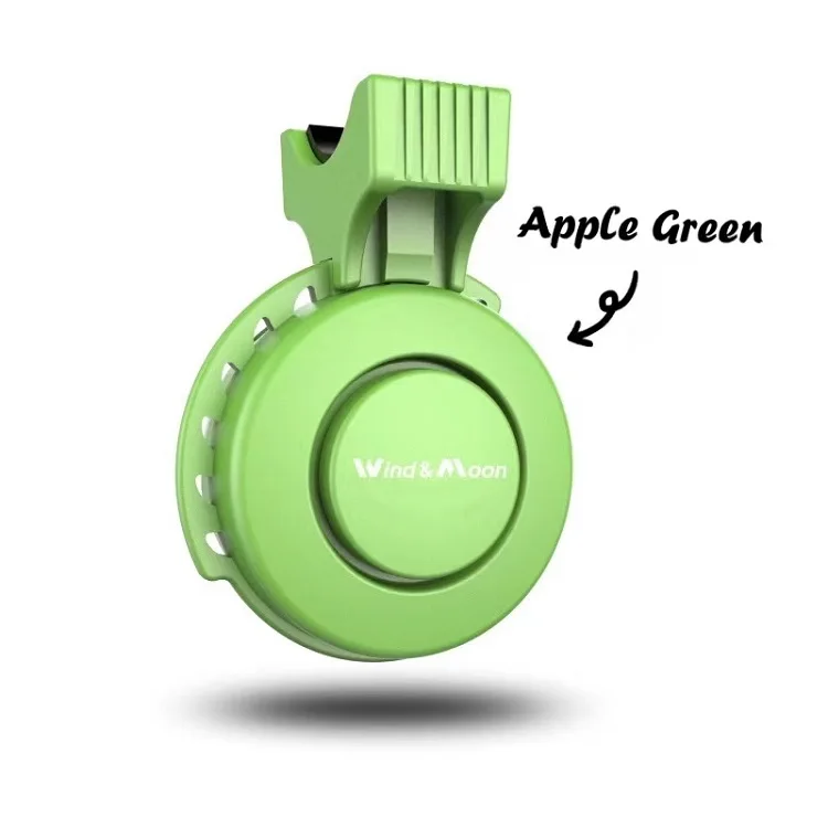 Waterproof Bicycle Electric Horn Bell Ring for Cycle to Custom Bike Bell