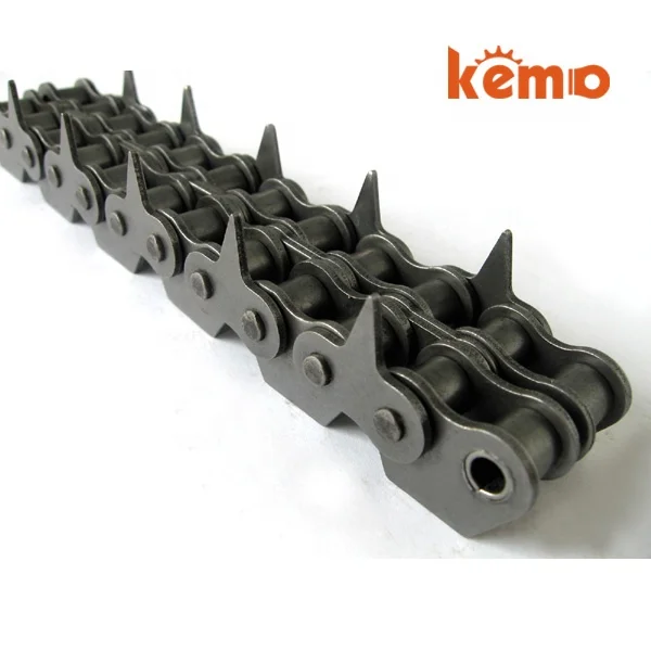 
Специальная накладная роликовая цепь, промышленная цепь kemochain kemo, звездочка 