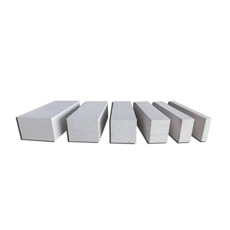 Hot selling lightweight waterproof prefabricated autoclaved concrete (ALC/AAC) Wall Block Brick