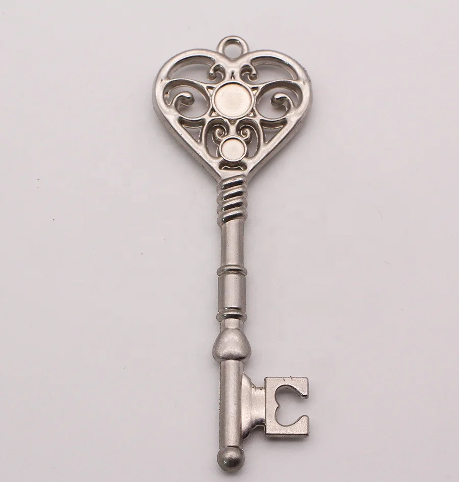 Union Flag Key - England London City Logo Tourist Christmas Souvenir Key Factory Professional customized 10 Years