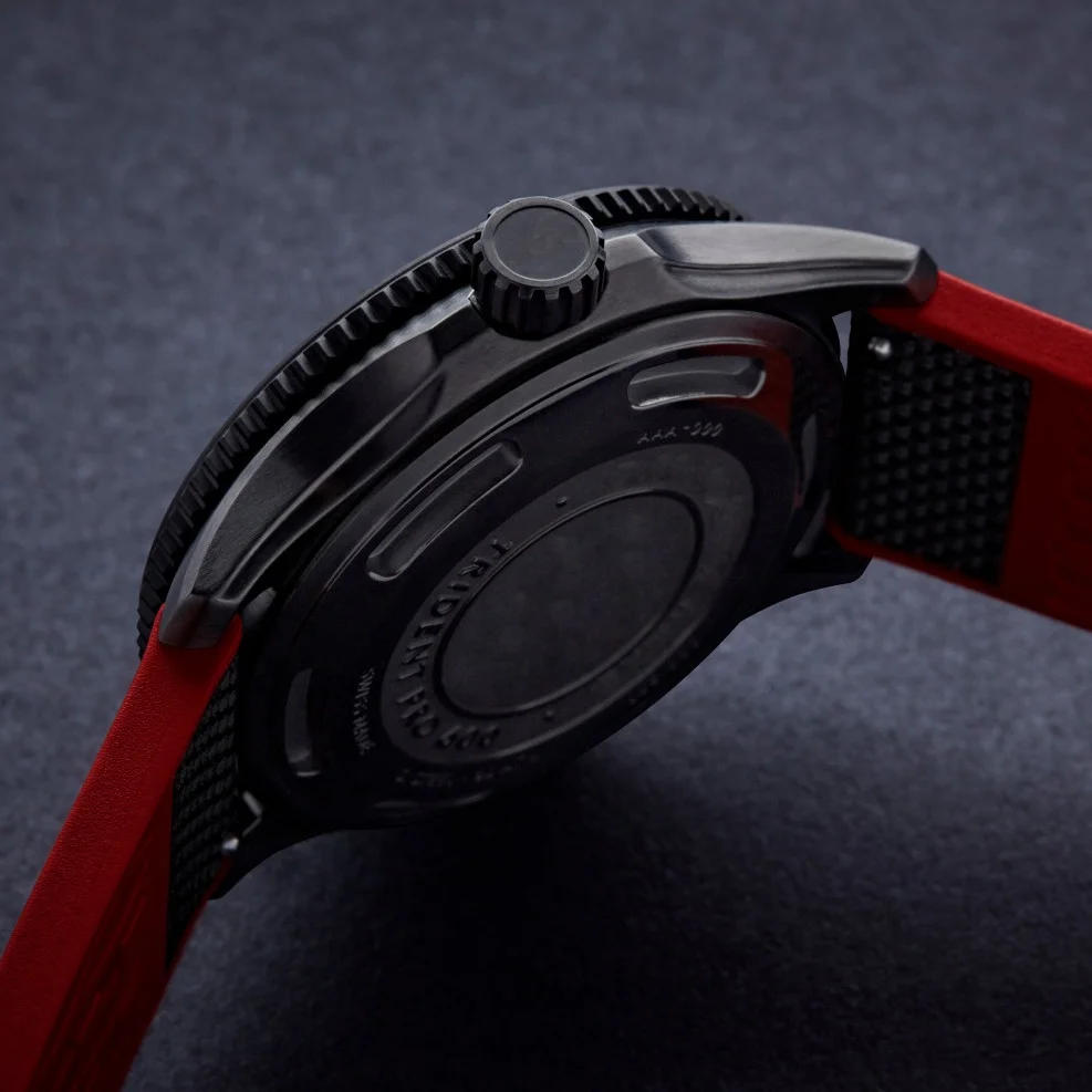 Luxury Cool Style Men Diving Watch  Automatic Sapphire Super Luminous Water Resistant 300M Wrist Watch