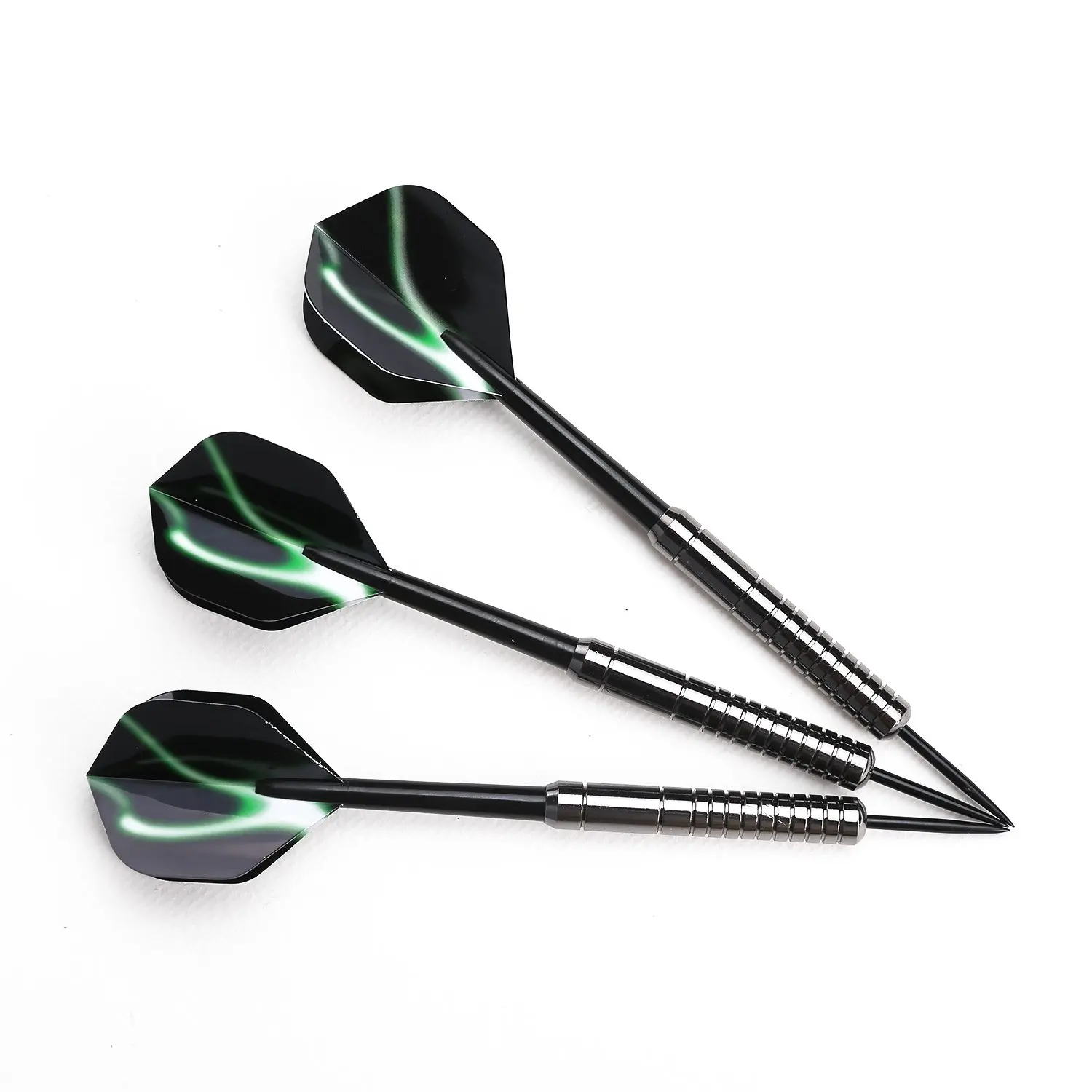 Win.max 21 g Steel Tip Darts Set with 3 Piece Darts and metal tip