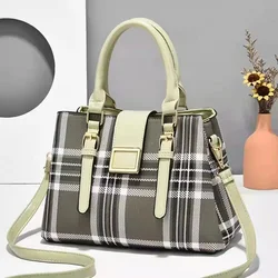 Factory fashion luxury new arrival pu leather large ladies office purses shoulder bag girls sling bags hand bags for women