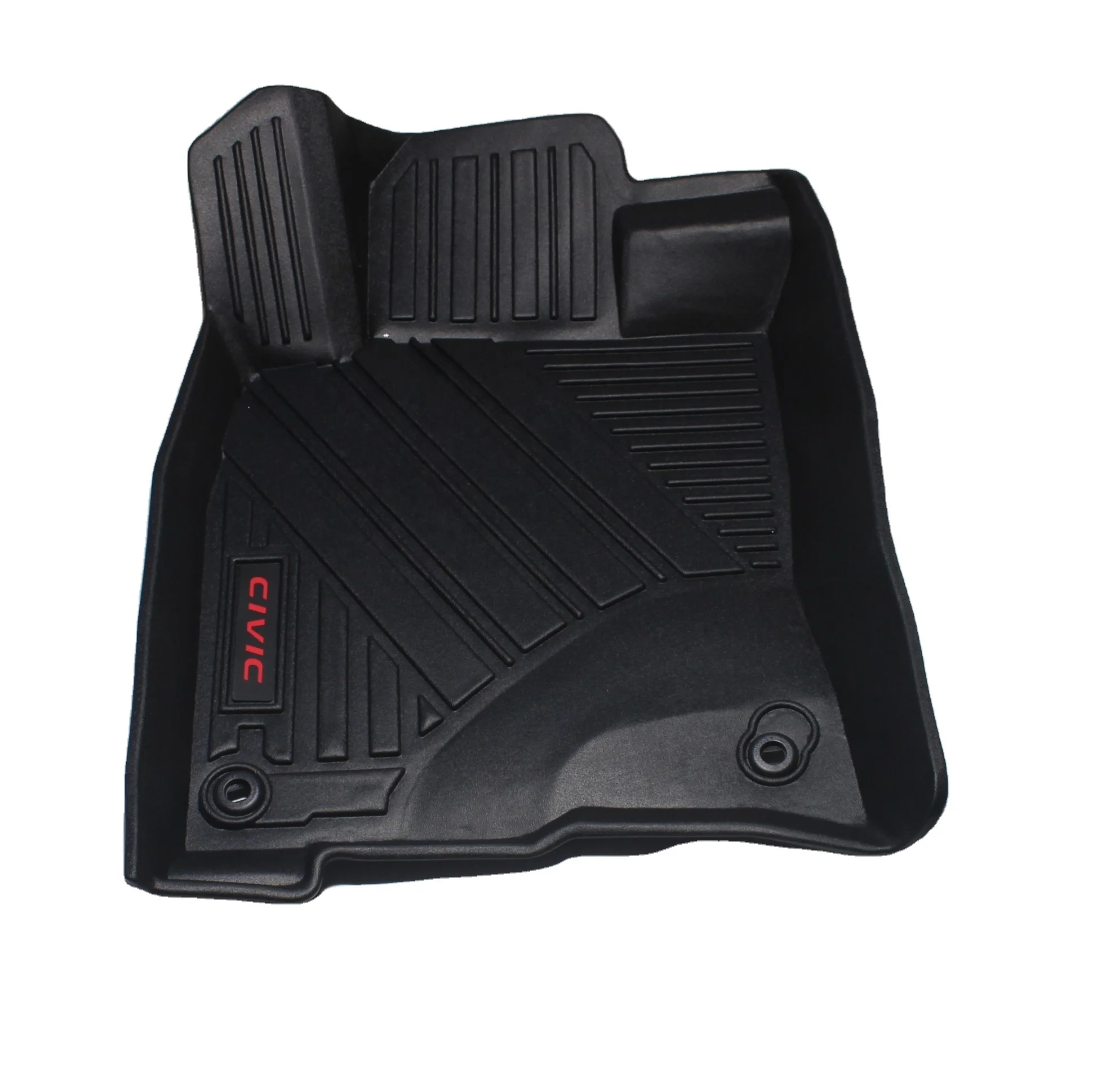 Car mats for HONDA CRV INSPIRE CRIDER URV XRV CITY VEZEL FIT ACCORD CIVIC TPE car mat Special Car Floor Mat