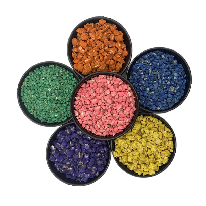 Wholesale corncob for feed, sachet, poshling materials, underboarding for pet animals, composite board, color customizable