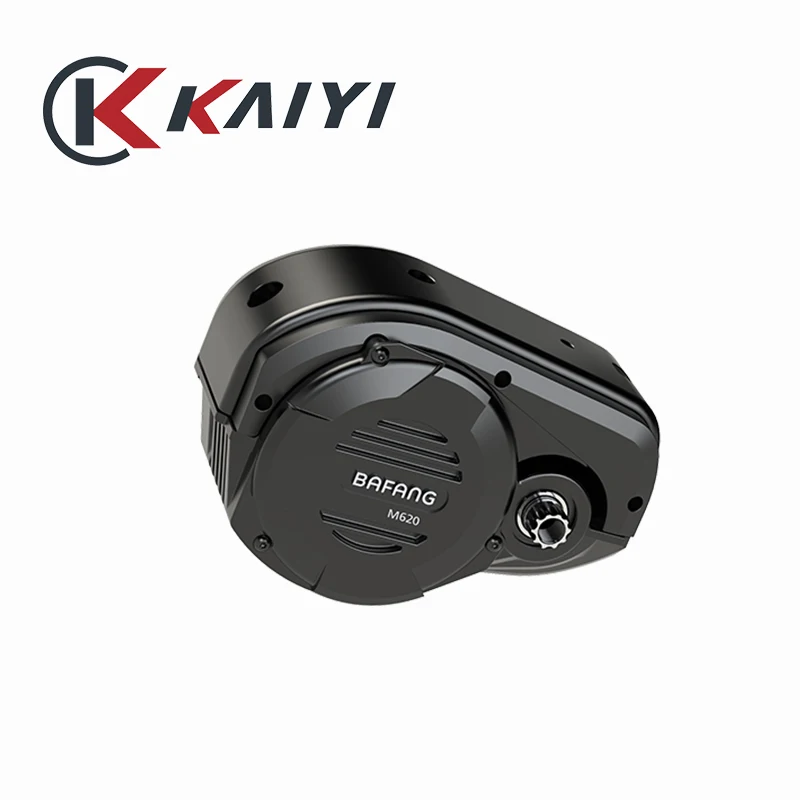 KAIYI Bafang M620 Printcapacity Battery Ebike Lithium Battery Smart 48V Alumibohemiaoy Mid Driveelectcasualke 27.5inch Wheel
