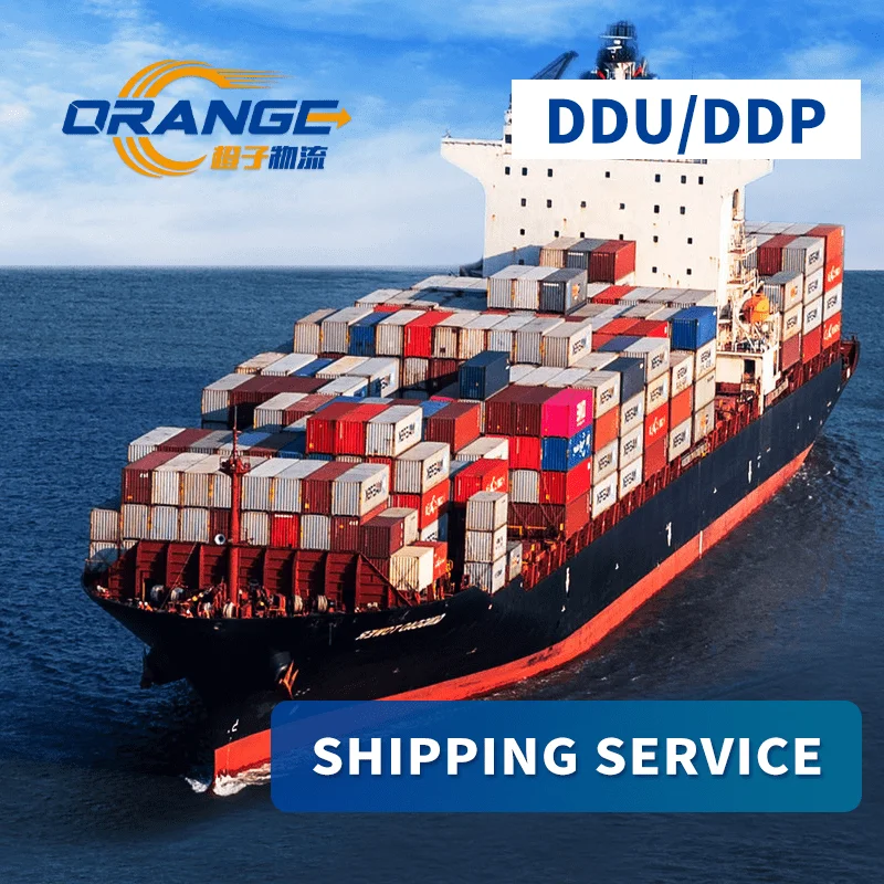dropshipping freight forwarder to amazon international logistics services sea freight fob Shipping from China to Cape Verde DDP