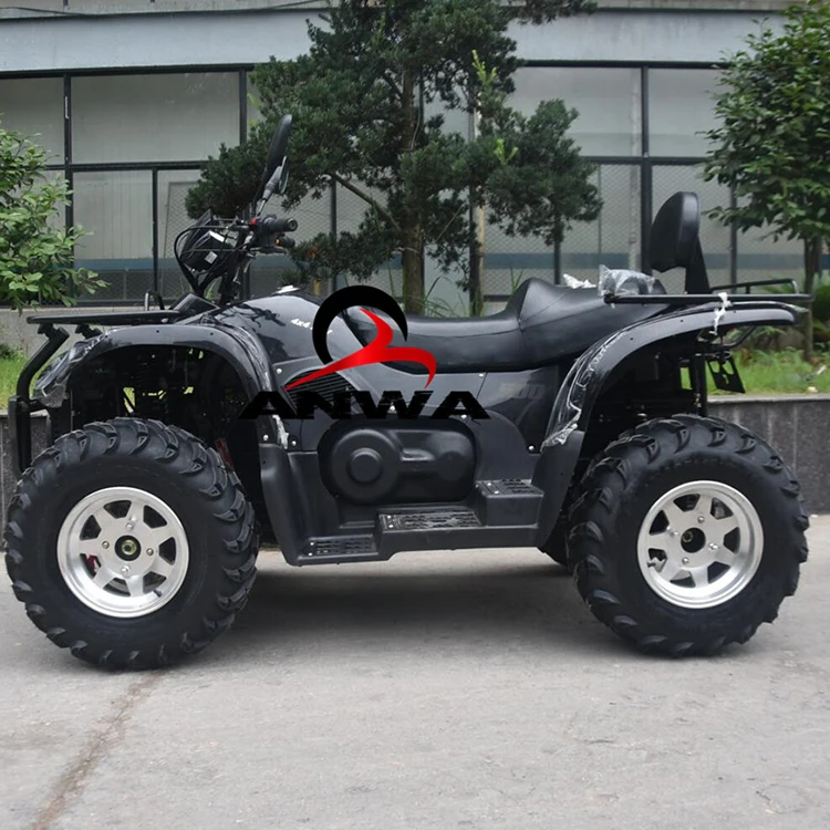  Недорогие газовые квадроциклы 500cc 4x4 для