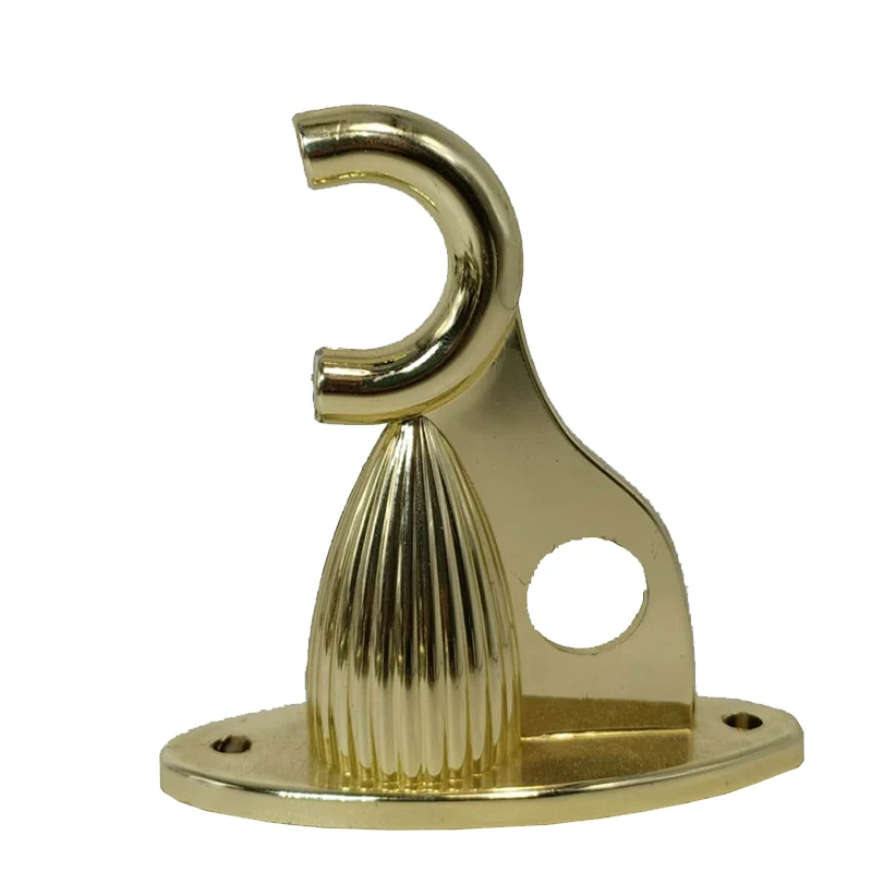 
Wholesale high quality curtain poles curtain rod bracket accessories 