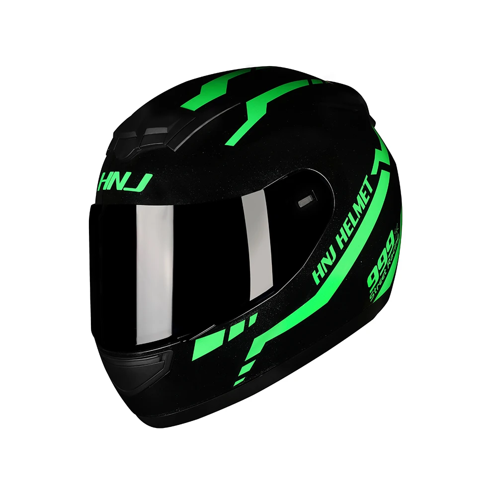 High Quality Universal Motorcycle Full Face Helmet Safety Racing Helmet