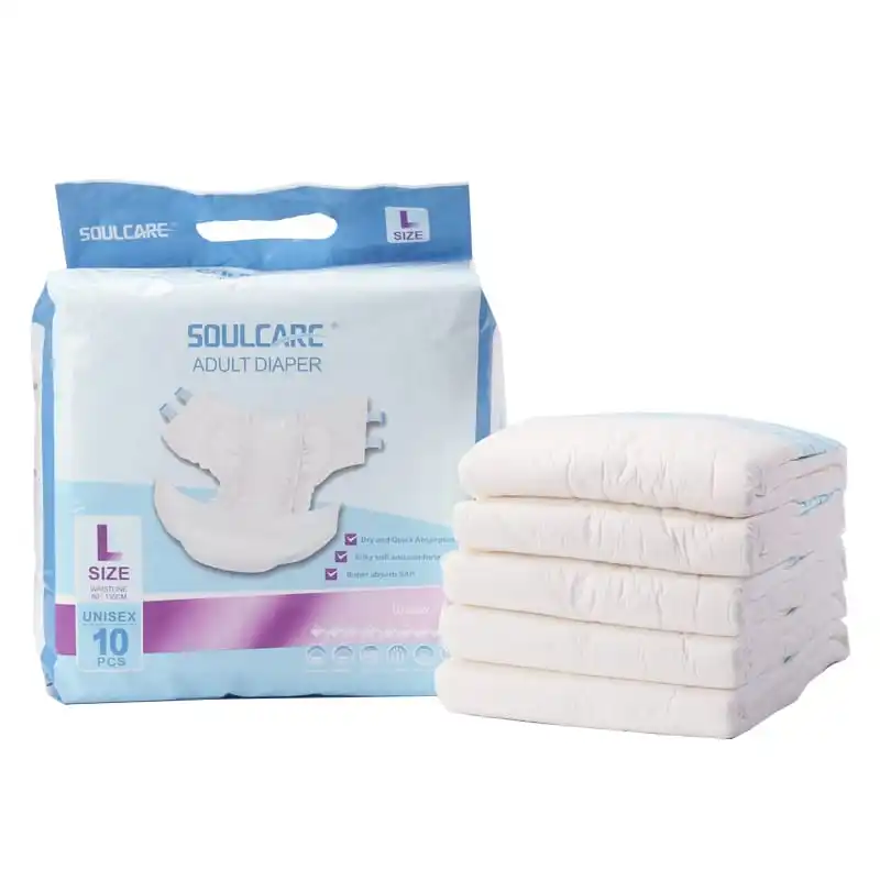 Senior Eco Paper Rejected Buy Cheap Adult Diaper for Old People Free Sample of Supplier Sale