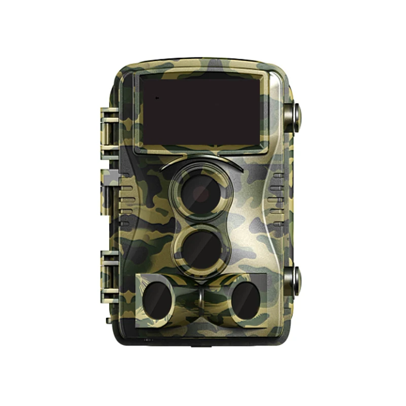 Hunting Trail 4k Camera Trap Camera Memory Card up to 512GB with Camera Video and Recorder Functions