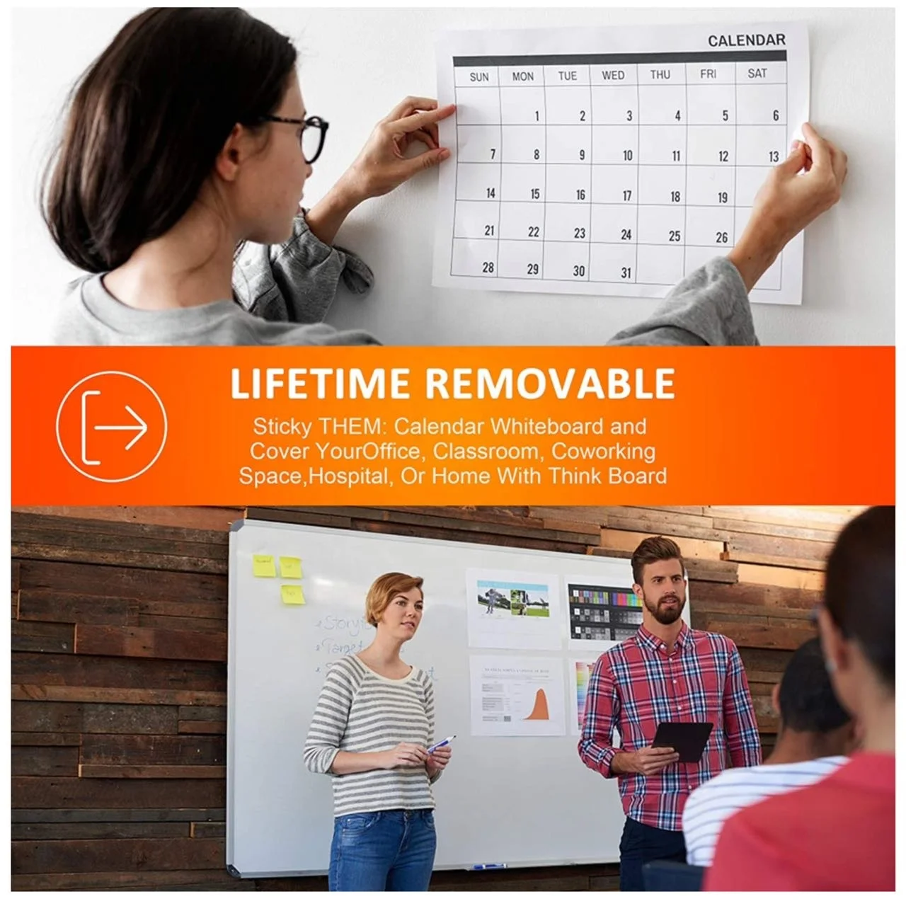 1/2 дюйма прочность липкая задняя крепеж крюк и петля на застежке-липучке полоски с клеем