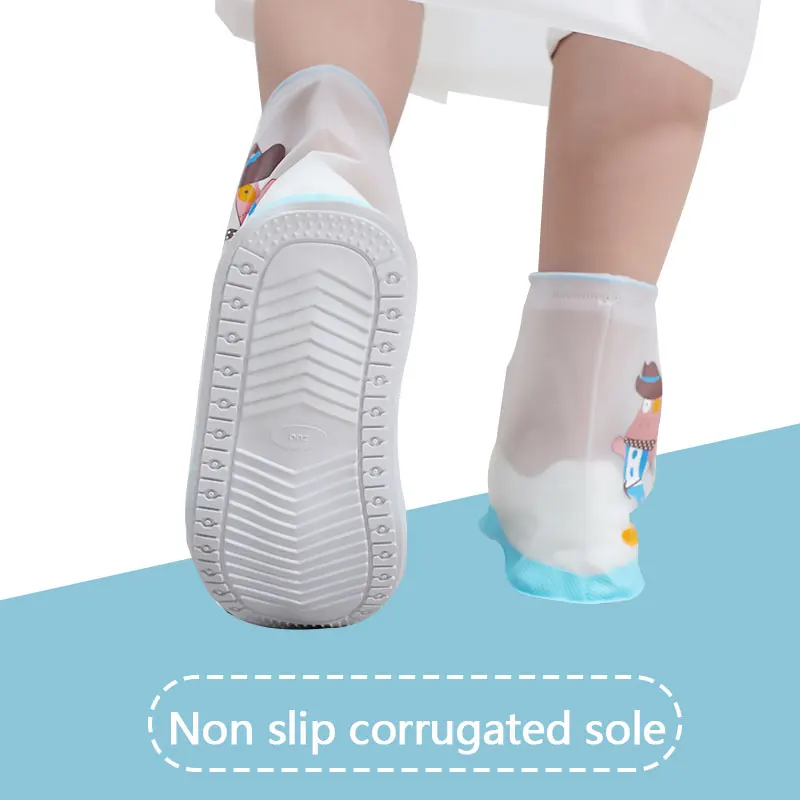 2022 best selling Rainshoes rain boots waterproof warm pvc safety fashion reusable adult wear-resistant healthy