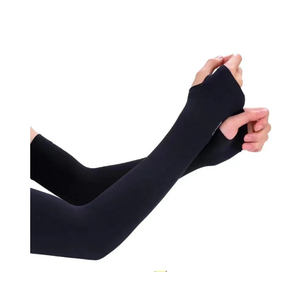 Protection Cooling Arm Sleeves Sun Protective Accessories Arm Sleeve Skin Protect Cover Anti UV Cuff for Outdoor
