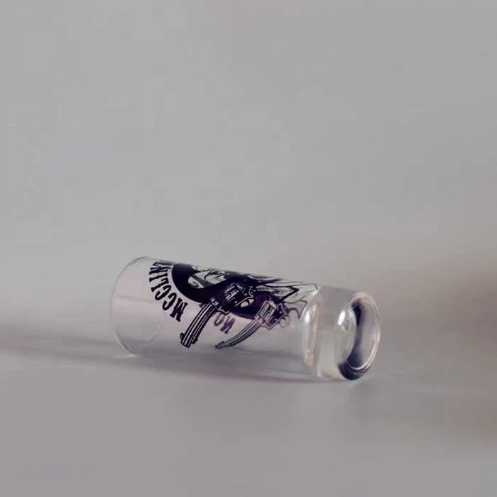 Сувенирная маленькая чашка с оригинальным логотипом от производителя, бокалы для дегустации текилы, распродажа