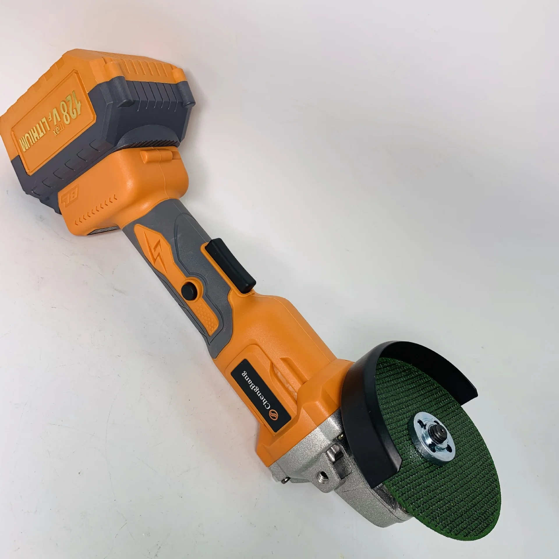 SAFENDER  4pcs Power Tools Portable Lithium Electric Hammer Drill Brushless Angle Grinder Cordless