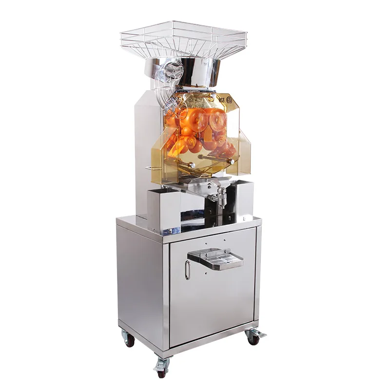 industrial commercial automatic citrus orange juicer with TAP 2000B-1