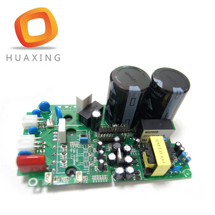 Electronic PCB Manufacturer LED Driver PCB Board PCBA Assembly One Stop Solution