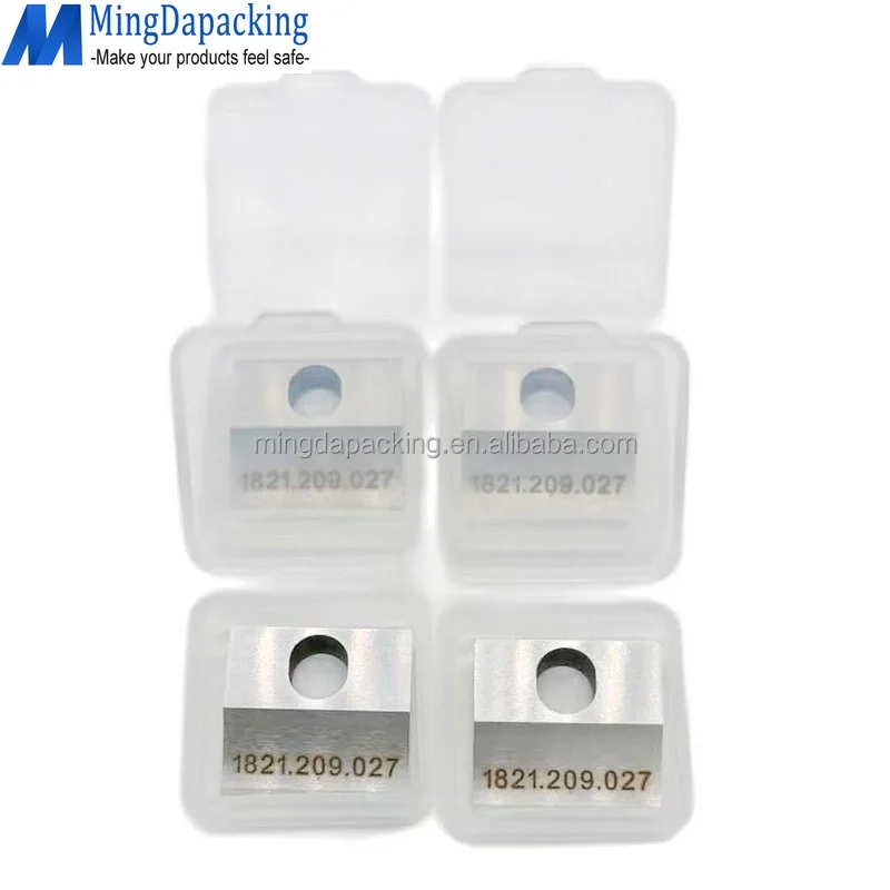 Signode 1821.209.027 нож для Bxt216 упаковочная облицовочная машина для фрикционной сварки