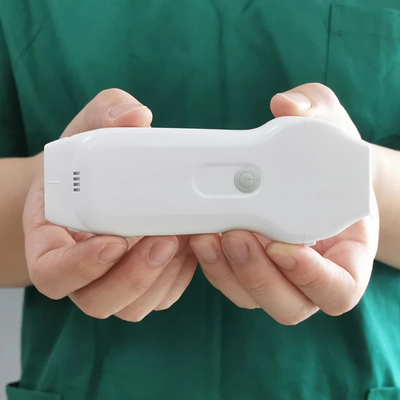 CE Double Probes Wireless Color Doppler Ultrasound Scanner