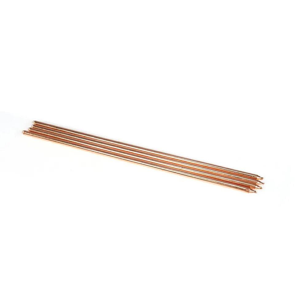  Wholesale Customized Straight Copper Heat Pipe Conducting