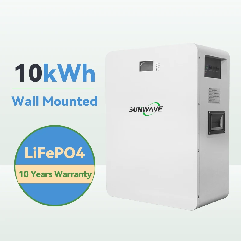 Wholesale 10 Years Warranty 8000 Cycles Lifepo4 Lithium Battery 10kwh 100ah 208ah 280ah For Electric Car