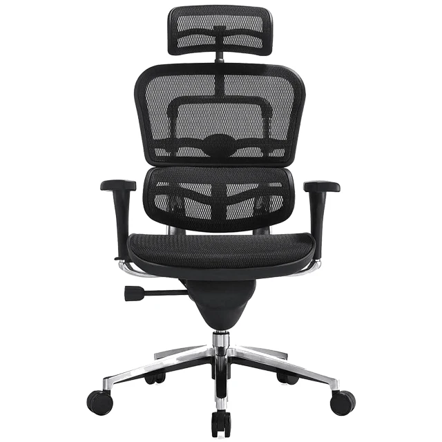 2020 Human Scale Freedom Black Mesh Ergonomic Computer Office Desk manager Chair B507
