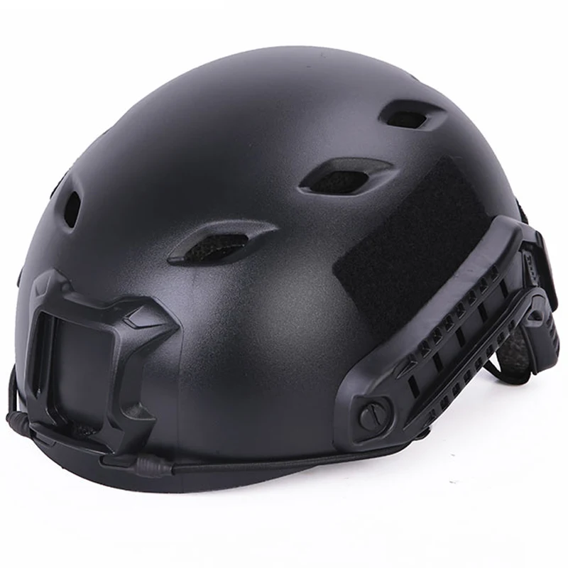Emersongear War Game Outdoor Tactical Combat Fast Helmet With PJ Type
